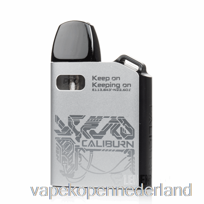 Elektronische Sigaret Vape Uwell Caliburn Ak2 15w Pod-systeem Daglicht Walker